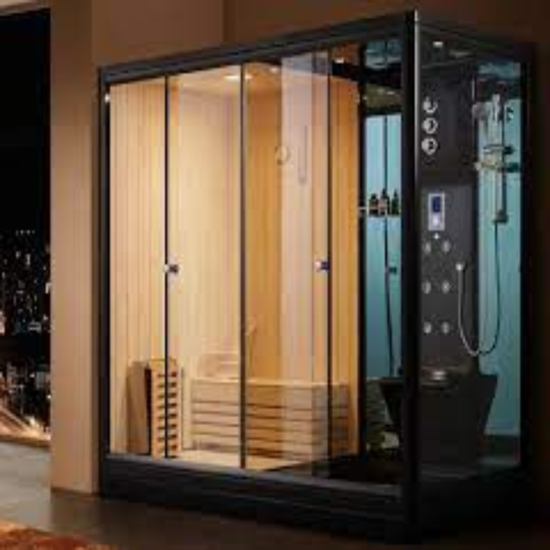 Steam Rooms for Residential Installation