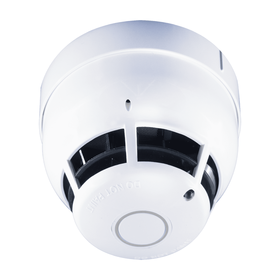 Smoke Detectors With Advanced Fire Alarm System