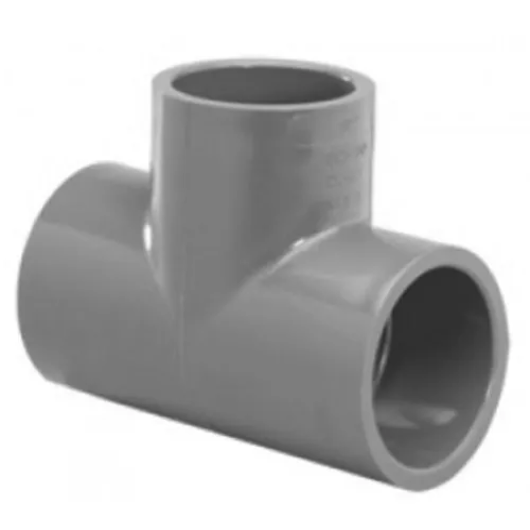 Plastic T-Joint Fittings For Reliable Plumbing Systems