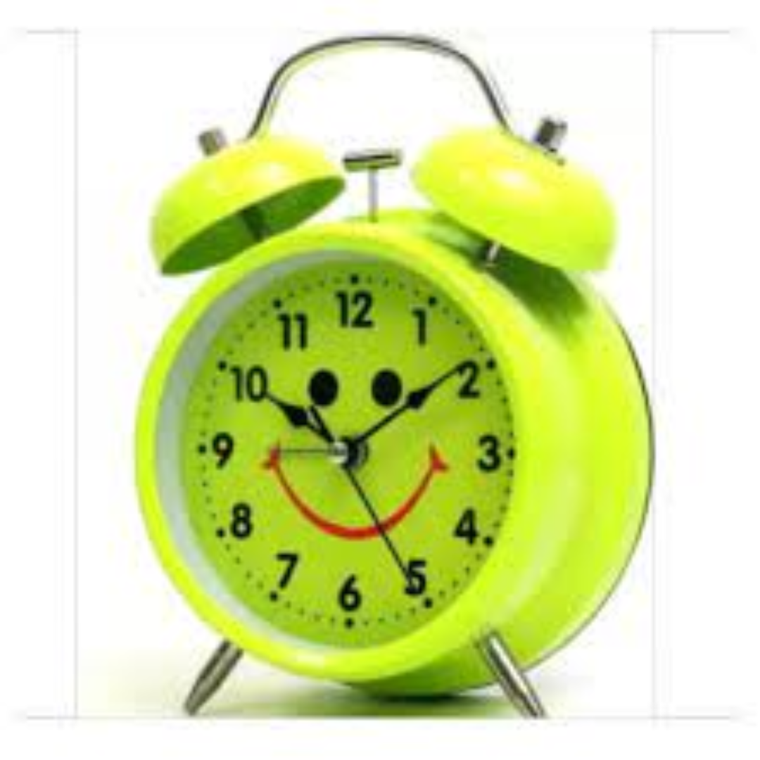 Digital Alarm Clocks with Clear Sound