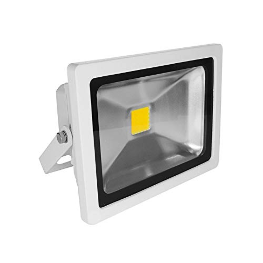 High-Power LED Floodlights Ideal For Warehouses Use