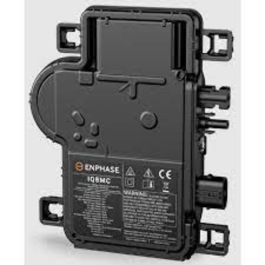 Solar Microinverters For Residential Projects