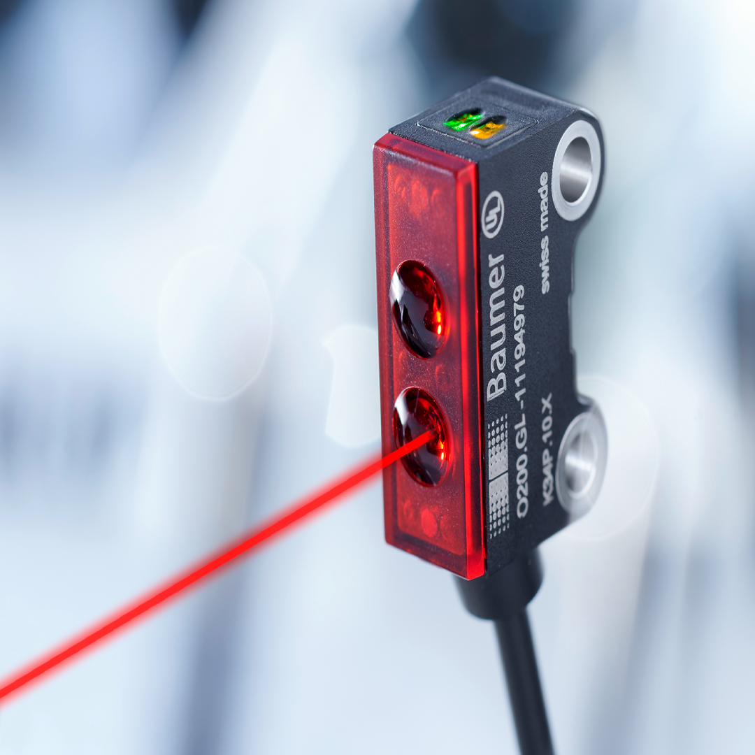 Industrial Laser Sensors Advanced Automation Tools