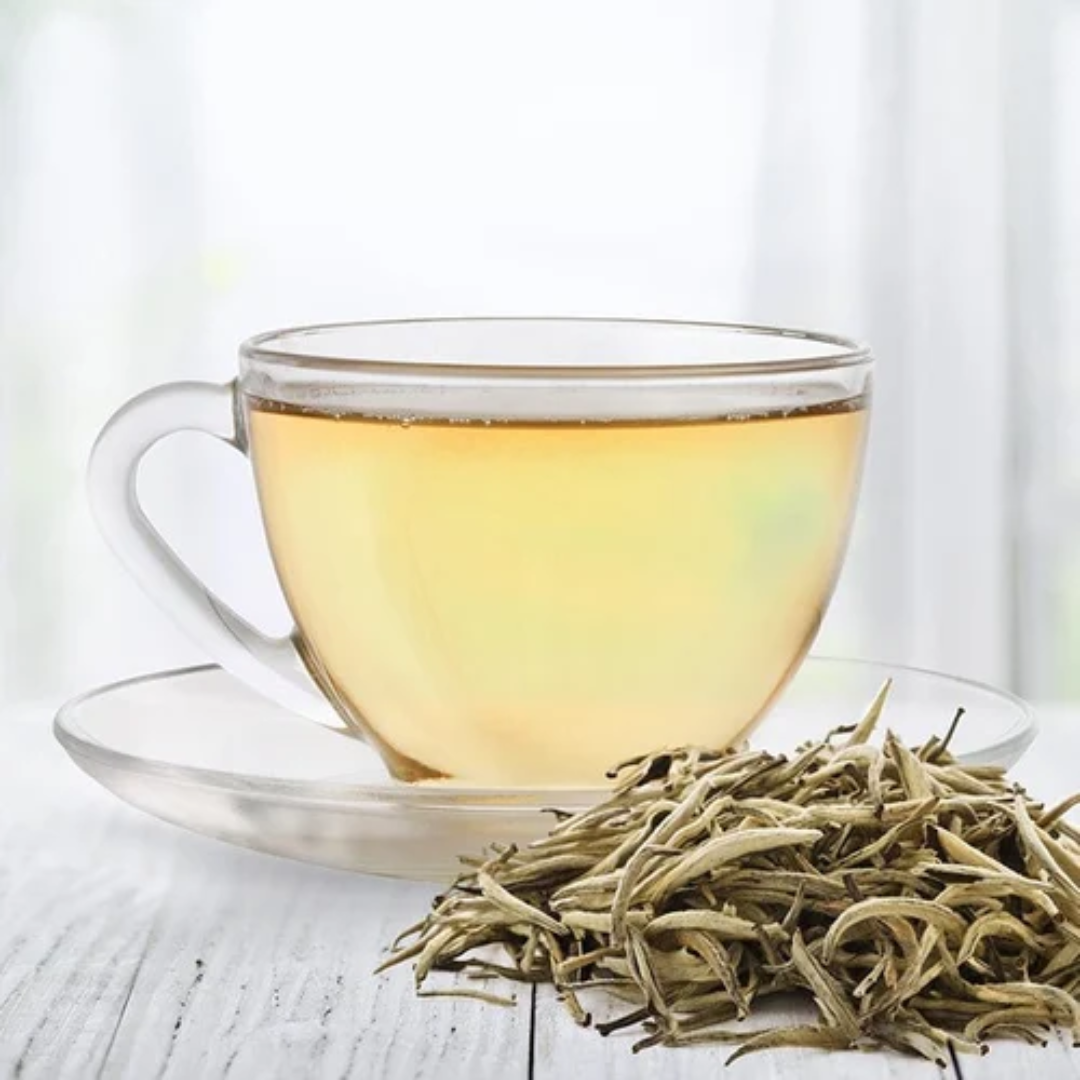 Flavored White Tea Supplier for Delicate Premium Tea Moments