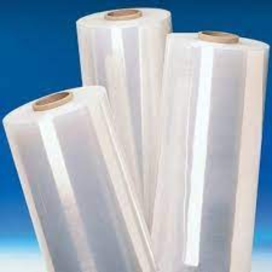 Strong HDPE Films Perfect For Industrial Wrapping
