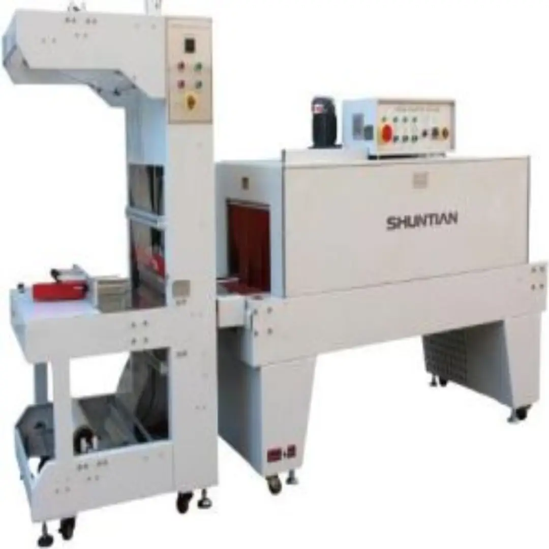 Wholesale Shrink Wrapping Machine Supplier in UAE