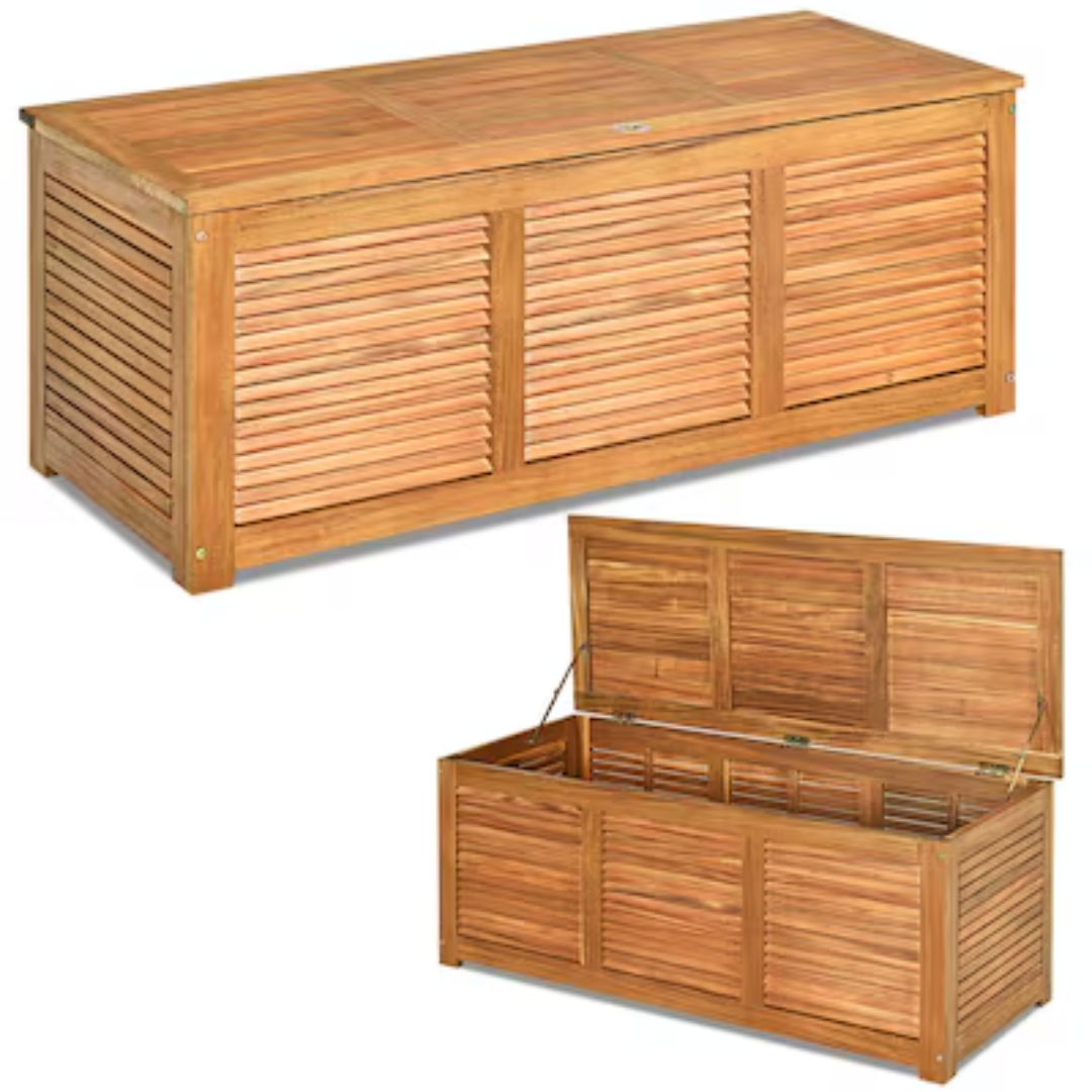 Outdoor Deck Boxes Weatherproof Storage UK