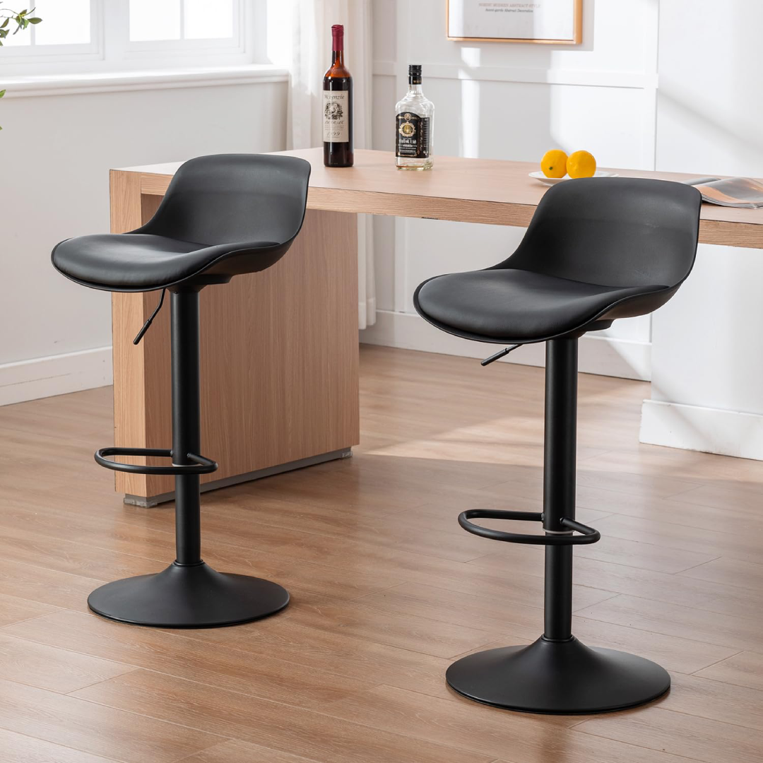 Swivel Stools Modern Seating Solutions UAE
