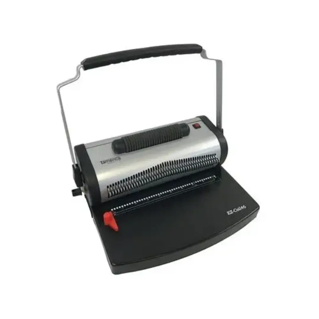 Tamerica EZ Coil 46 Binding Machine Plastic Coil USA