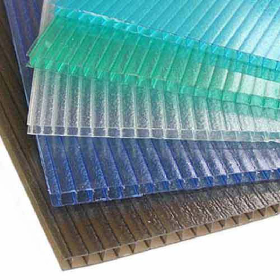 Polycarbonate Multiwall Sheets For Durable Roofing Panels