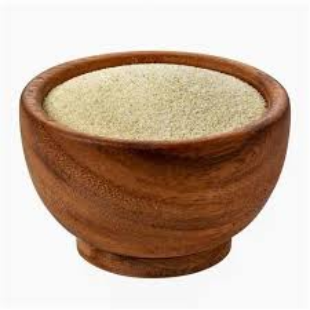 Semolina 25 KG – Wholesale Food Grain UAE