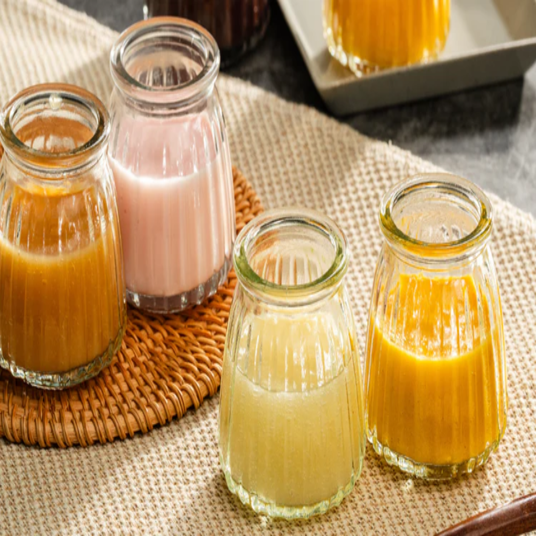 Tropical Fruit Purees Supplier For Smoothie Mix