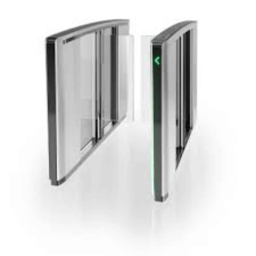 Automatic Turnstiles Speed Gates For Secure Buildings