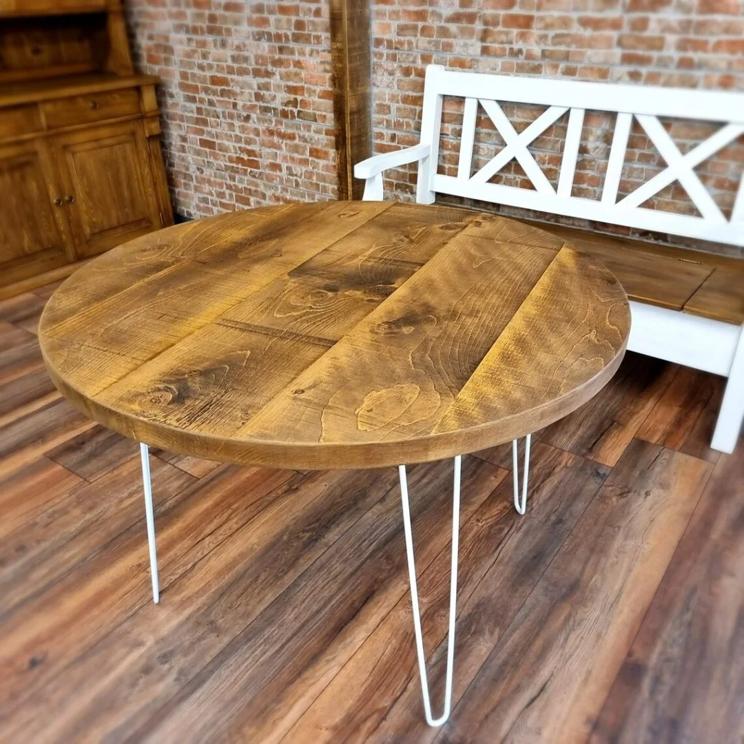 Round Dining Table Stylish Furniture UK