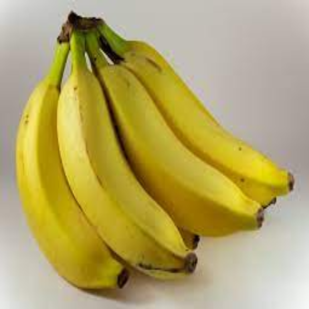 Cavendish Bananas for Smoothie-Ready Sweet Snacking Daily