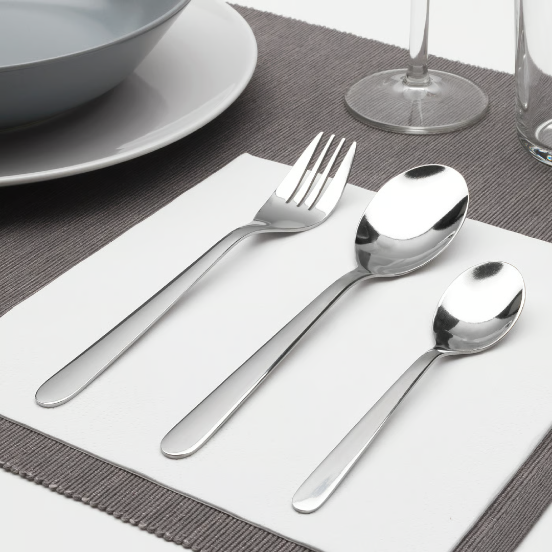 Cutlery Sets for Dining & Kitchen Use Malaysia Supplier