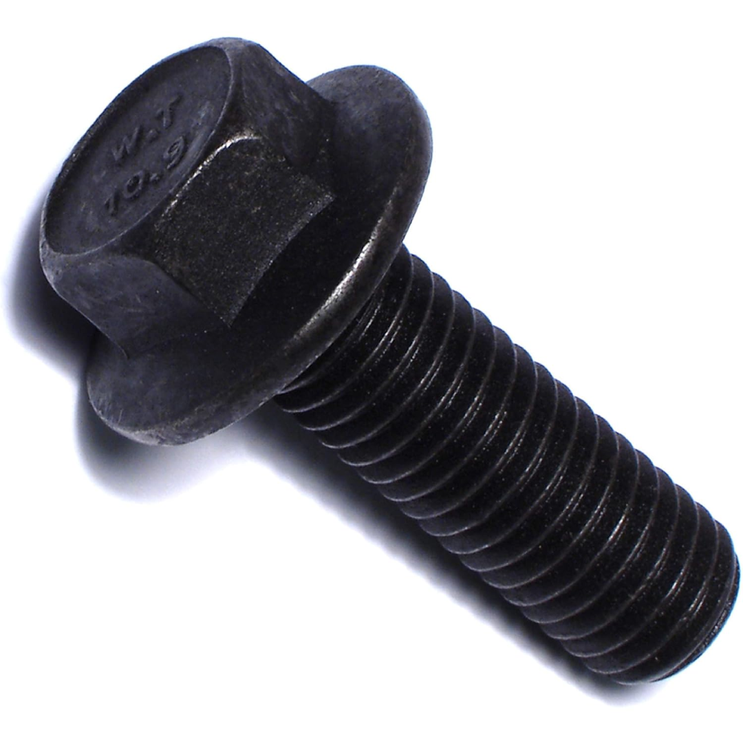 Mild Steel Machine Bolts