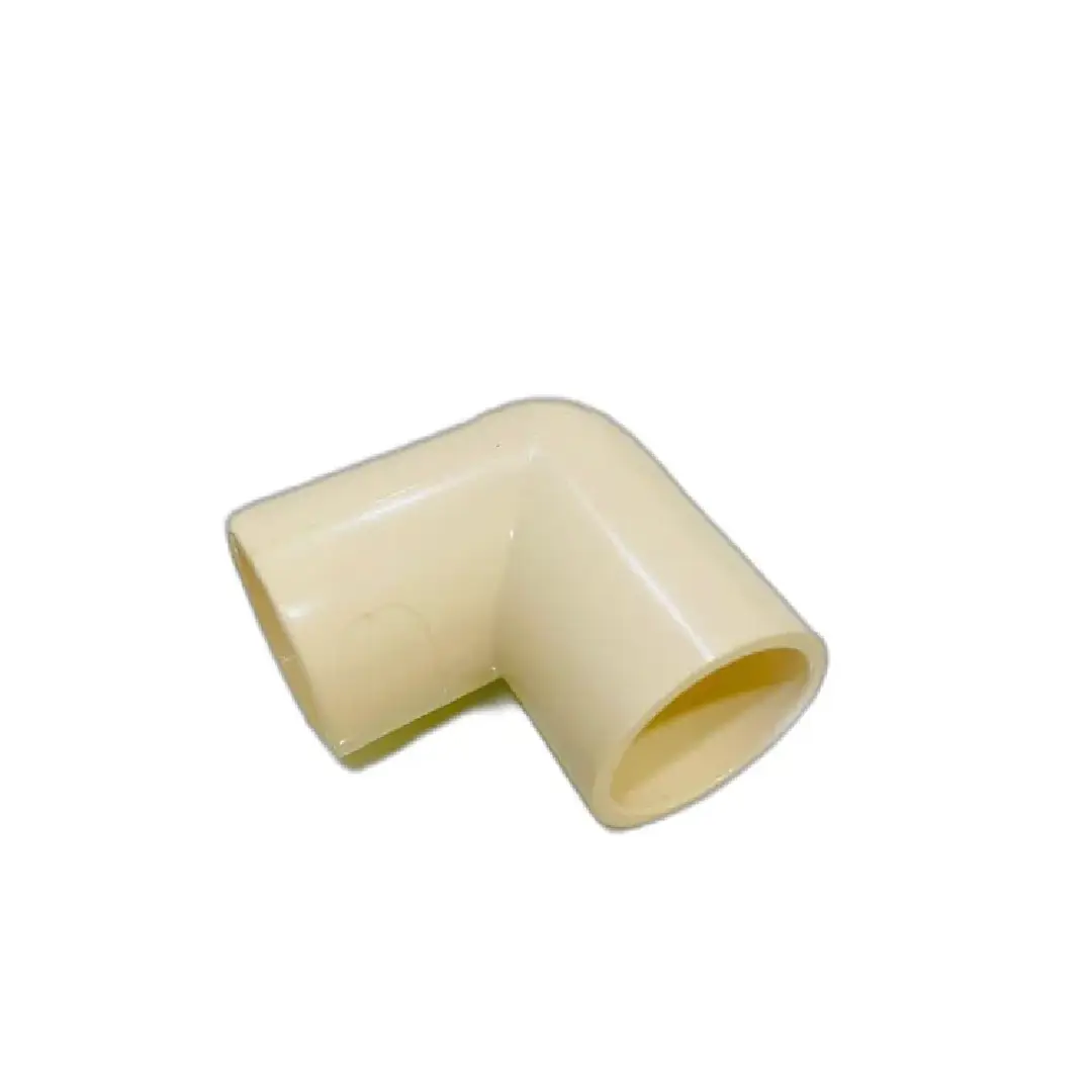 SPIDER 90 CPVC Plain Reducer Elbow - High-Quality Plumbing Fitting