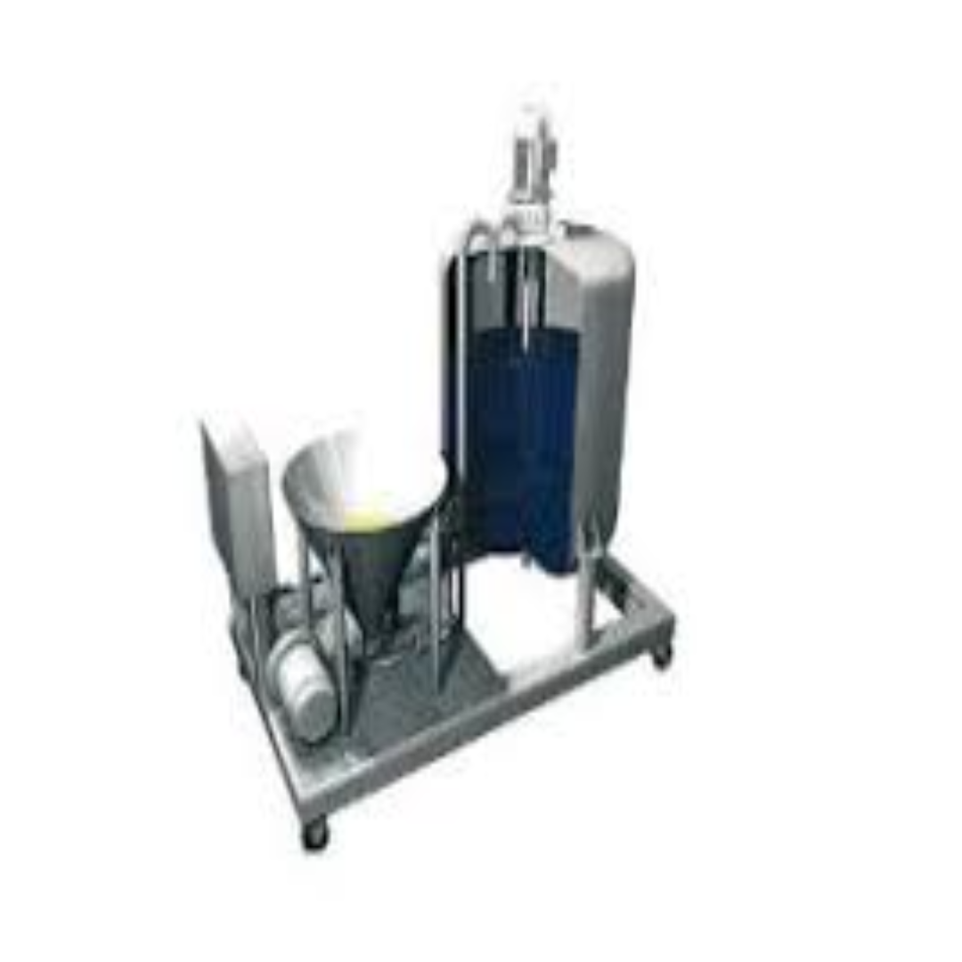 Dissolving Machine For Quick And Easy Mixing