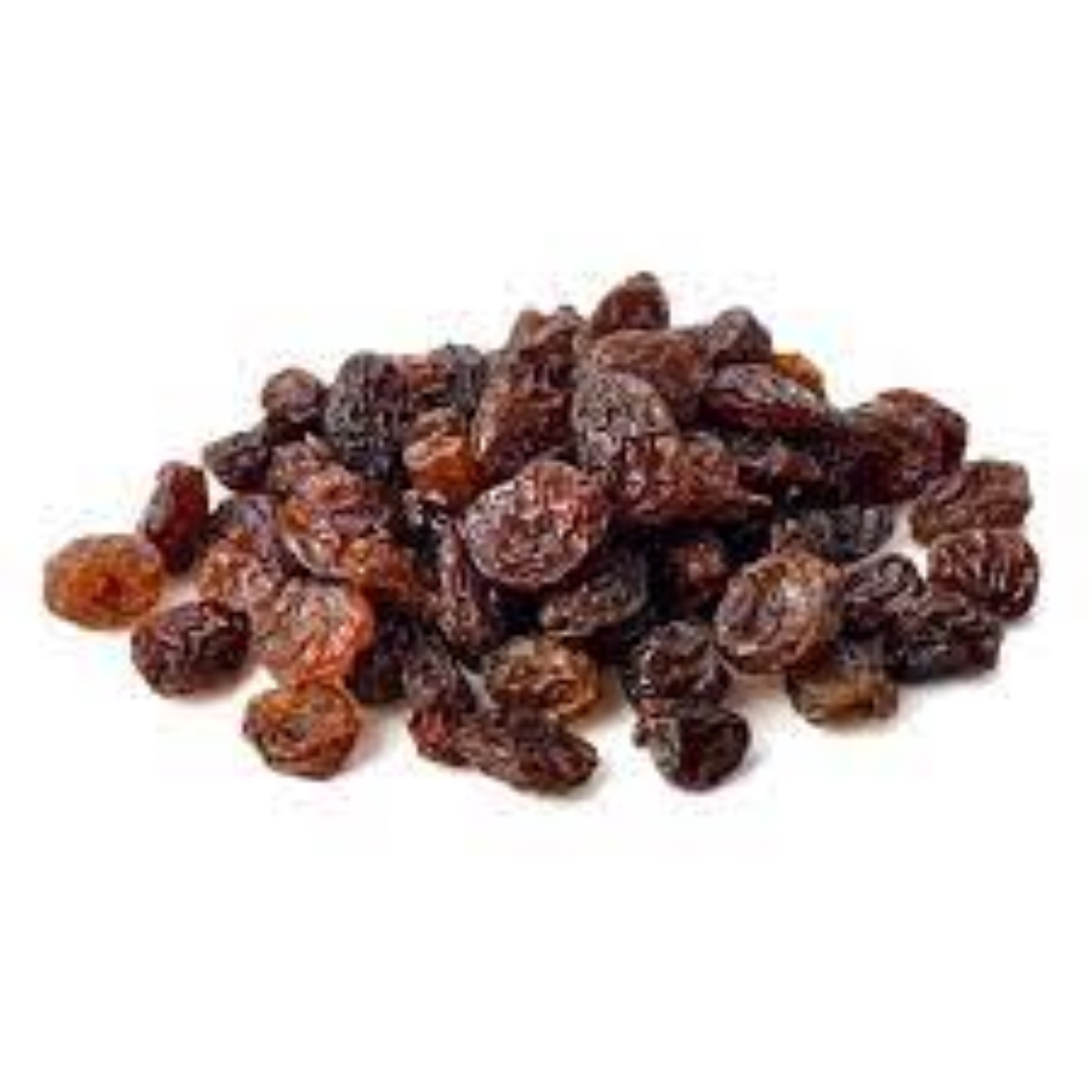 Raisins For Natural Sweet Snacks And Baking
