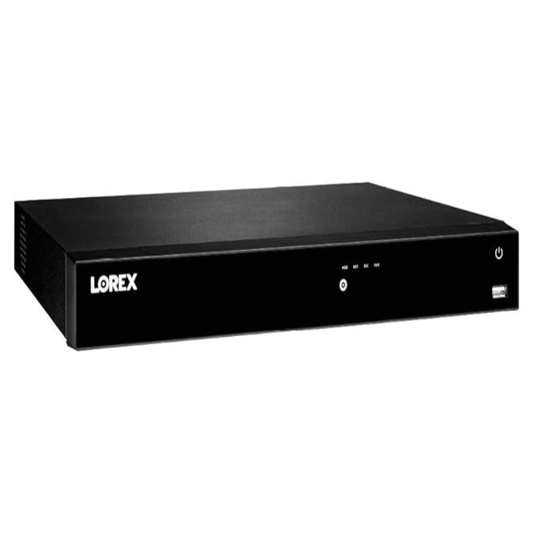 16-Channel NVR For Efficient CCTV Surveillance Systems