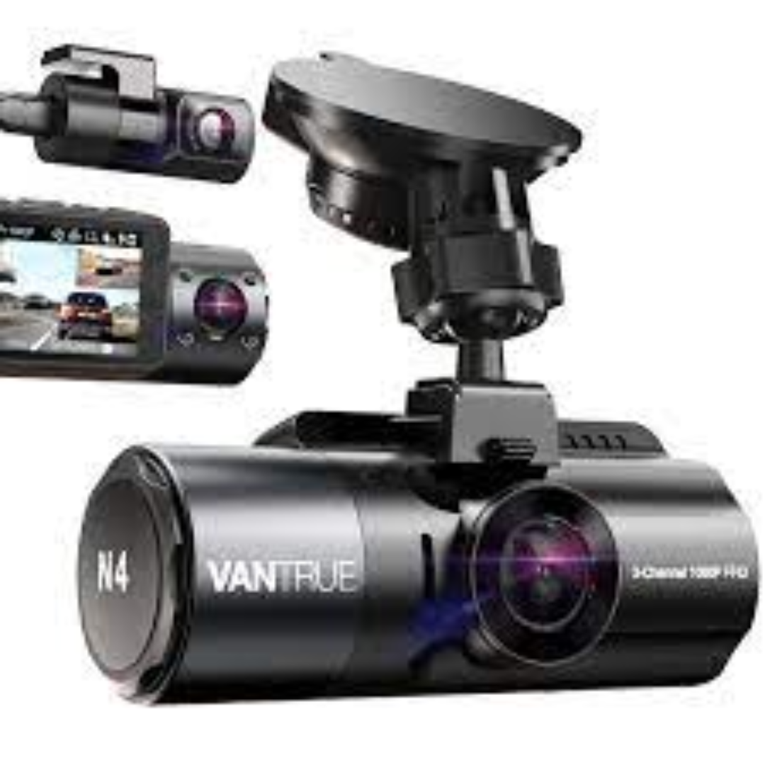 High-Resolution Vehicle Dash Cameras Available Online