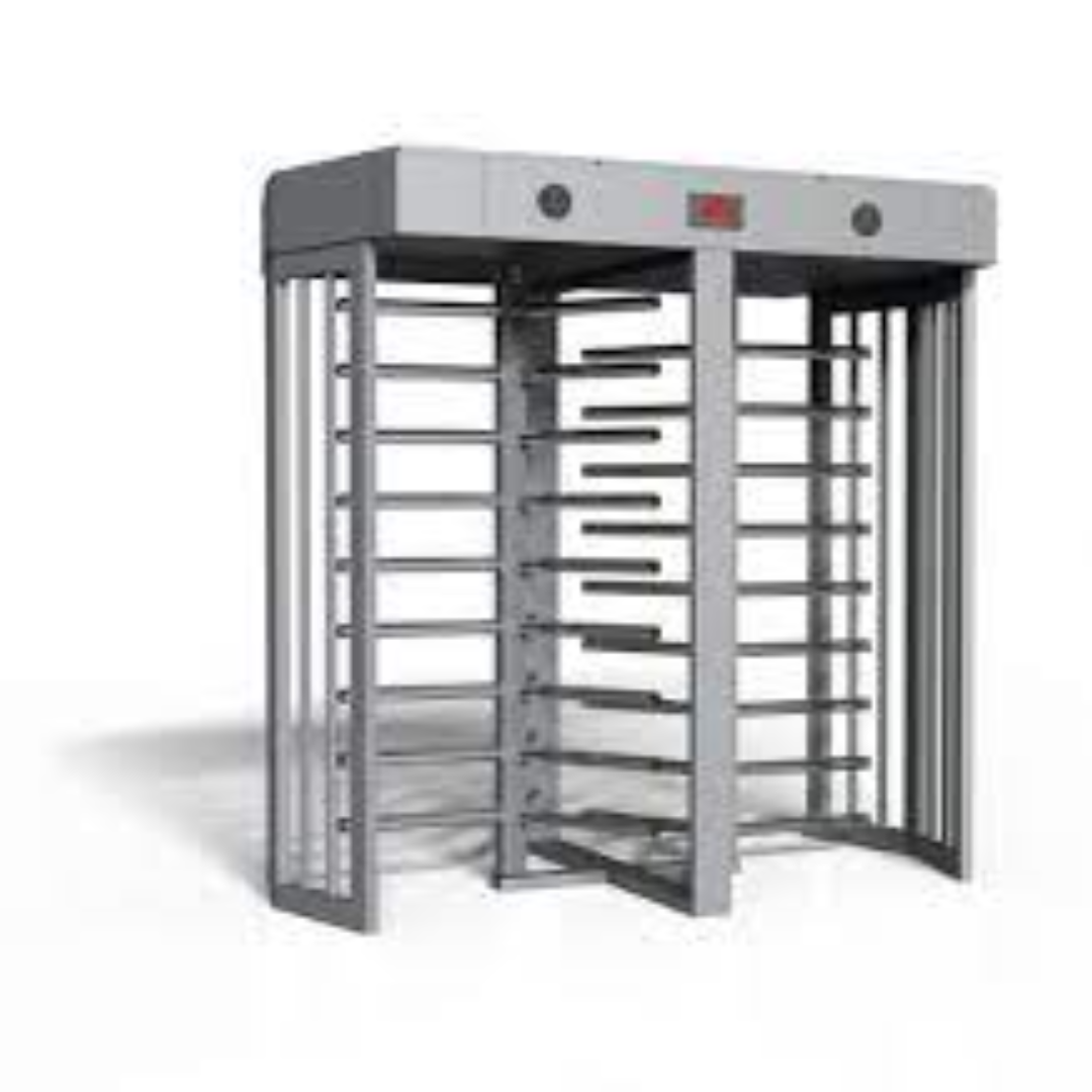 Full-Height Turnstiles For Effective Building Security