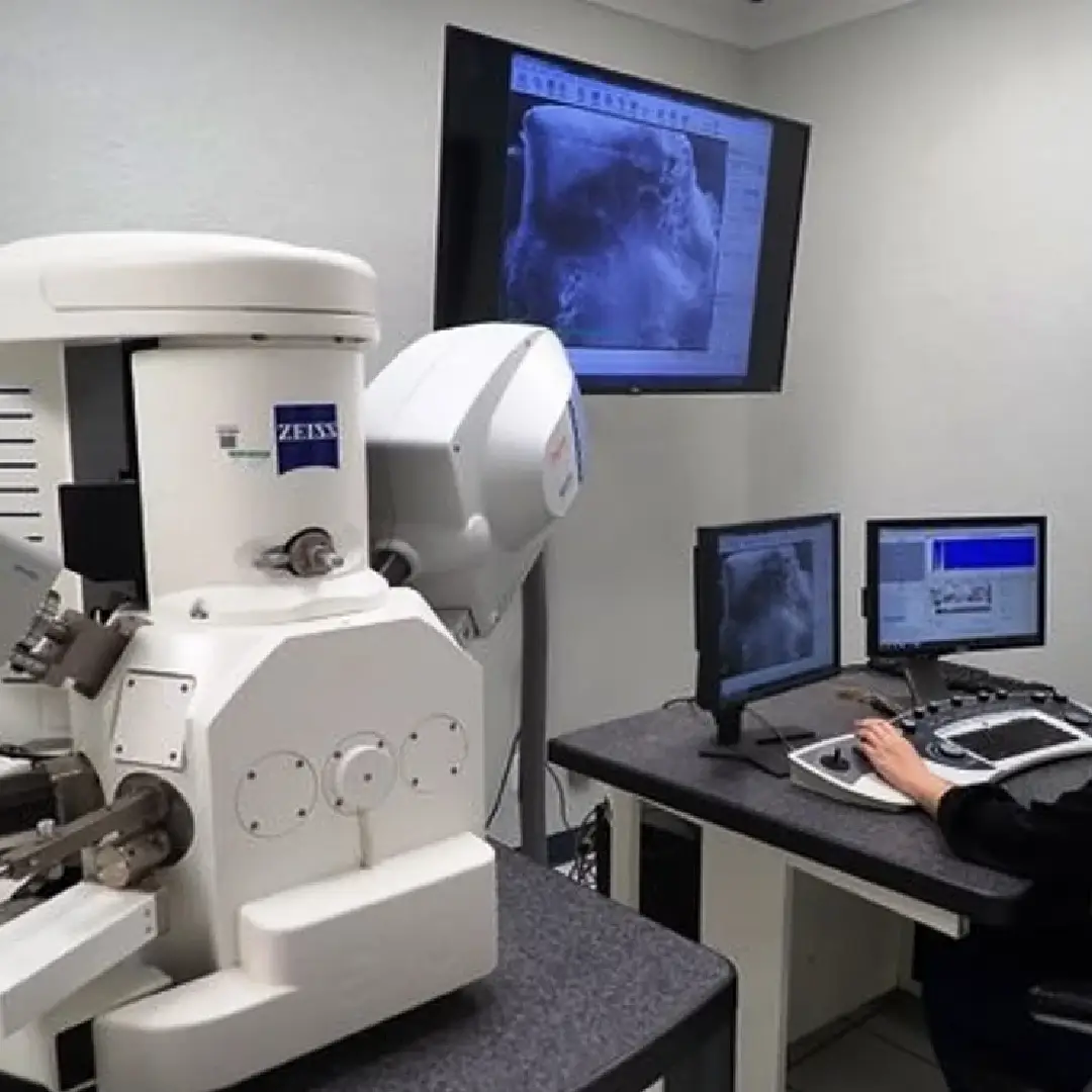 Scanning Electron Microscope Testing - High-Resolution Analysis