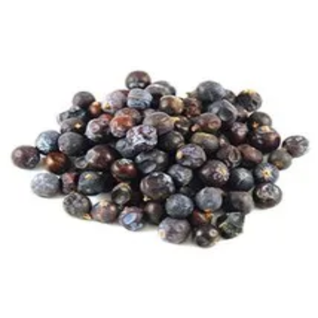 A Grade Dried Juniper Berries Wholesale Supplier