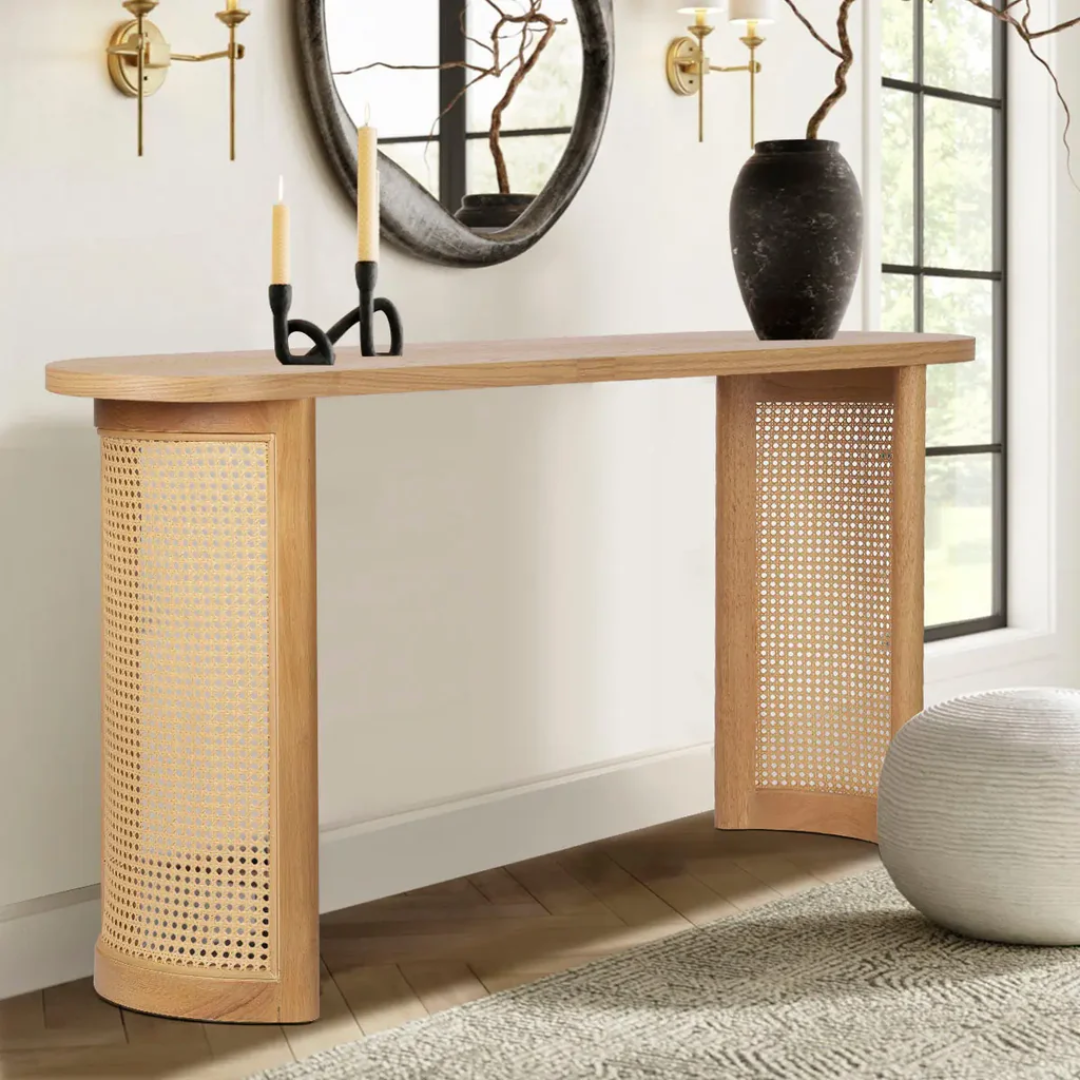 Bridgeway Console Table Modern Entryway USA