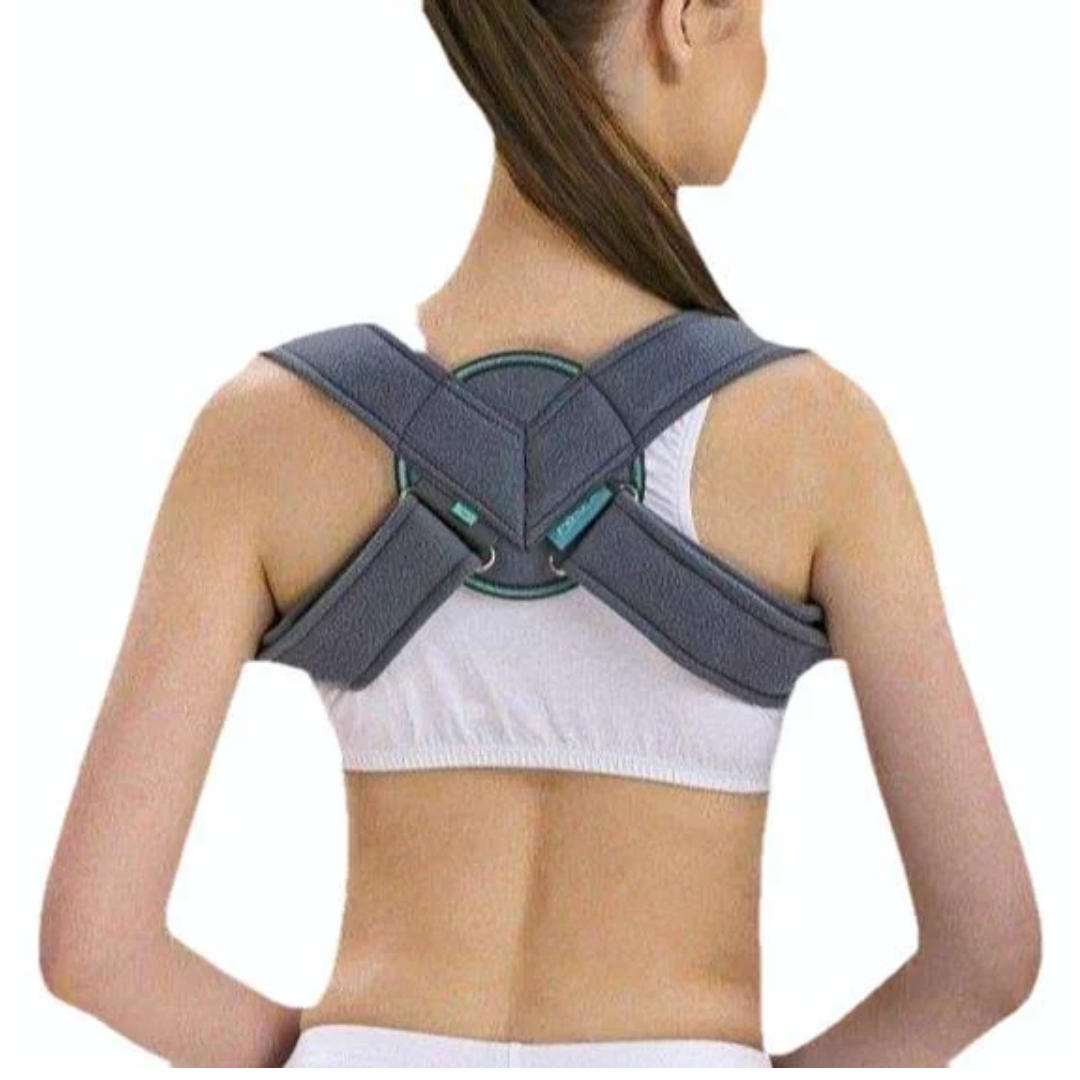 Neoprene FA-104 Clavicle Brace Support, Medium