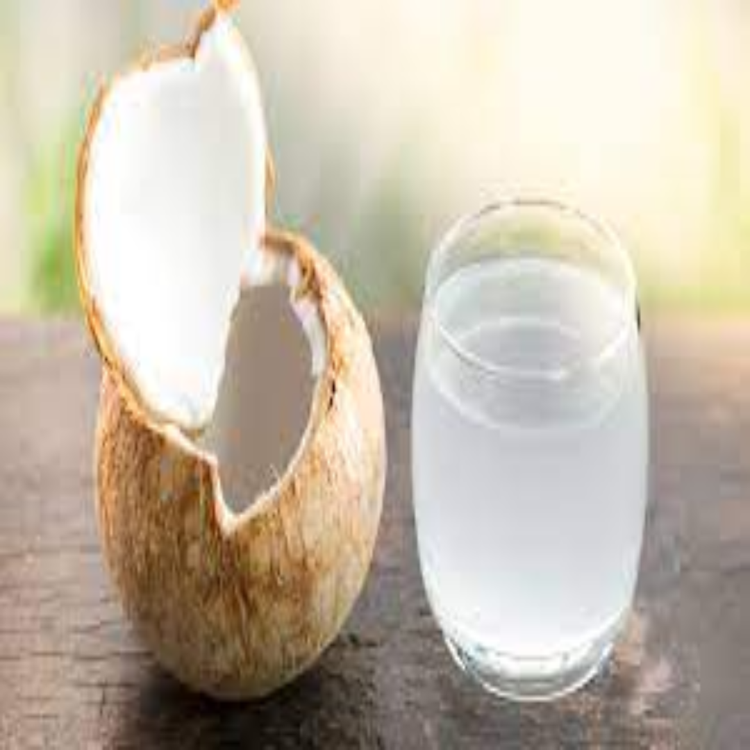 Pure Coconut Juice For Refreshing Natural Energy
