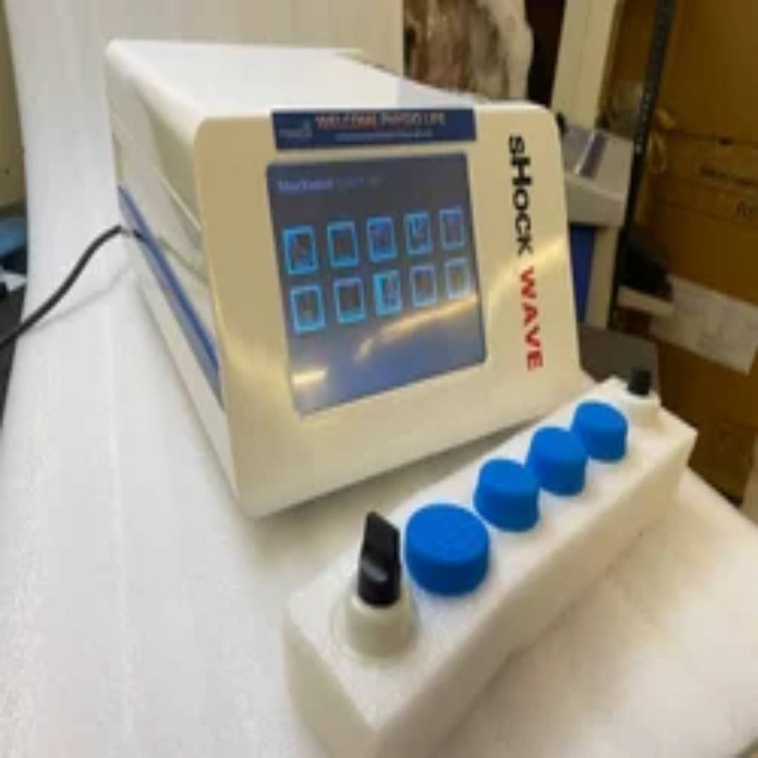 Shock Wave therapy machine Table top, For Hospital, Model Name/Number: Pcd 205