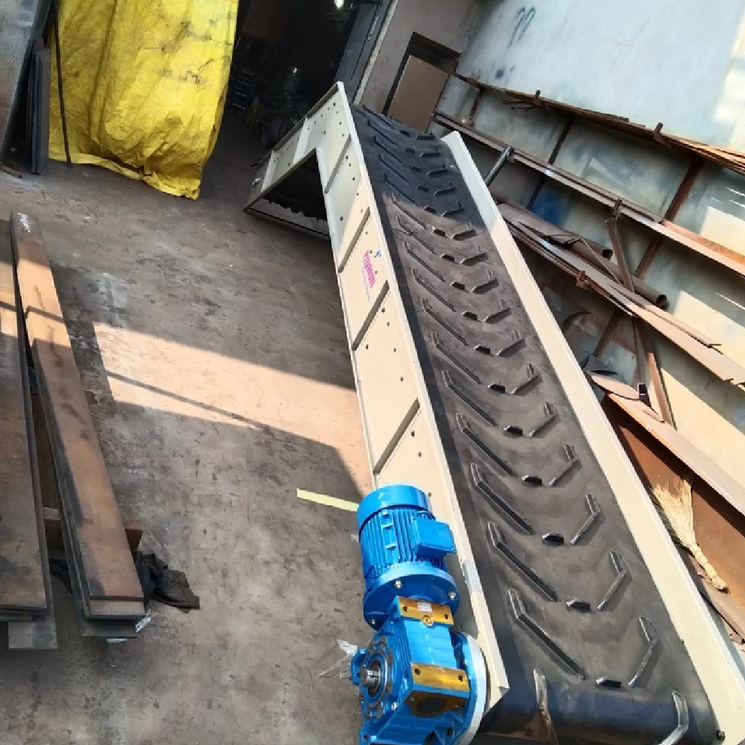 Heavy Duty Belt Conveyor