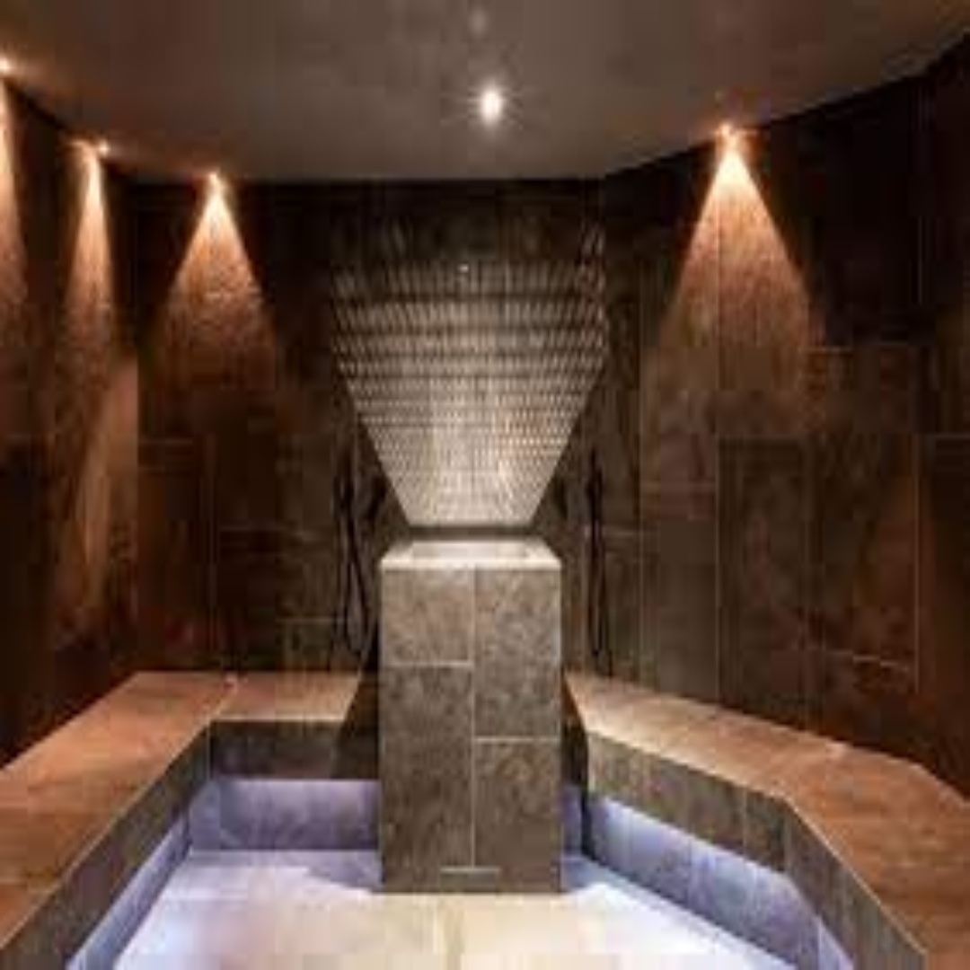 Premium Spa Steam Rooms For Ultimate Relaxation