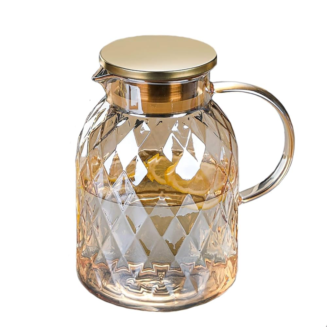 Designer Serveware Pitchers for Special Parties