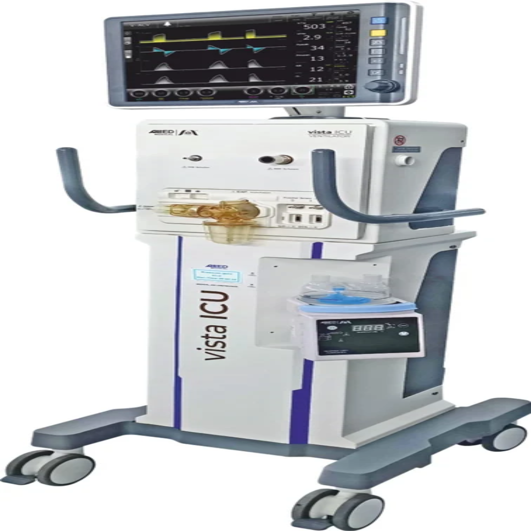 Allied Meditec Vista Universal ICU Ventilator