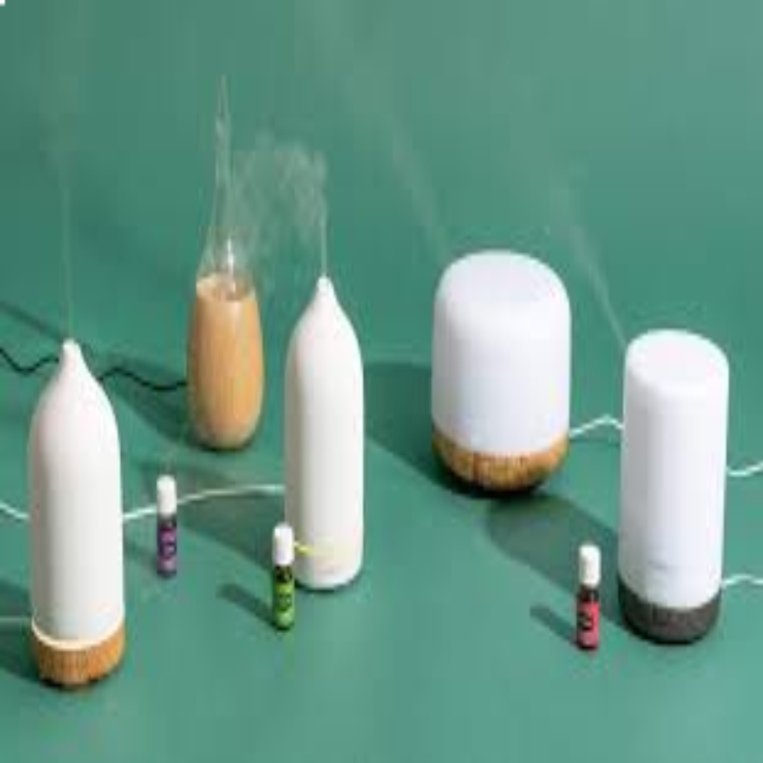Essential Oil Diffusers Aromatherapy UAE