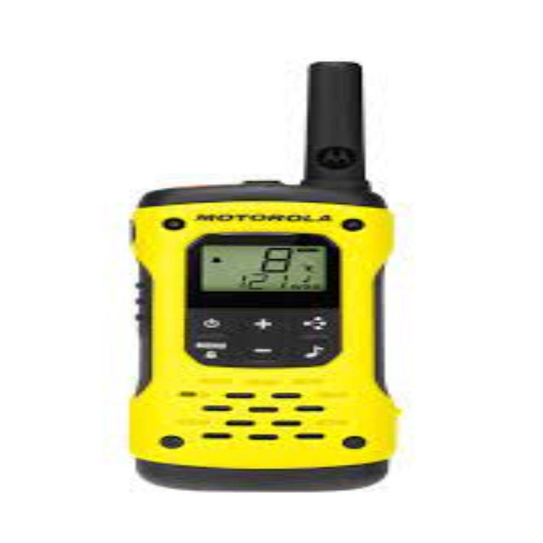 Durable Walkie-Talkies for Outdoor Communication