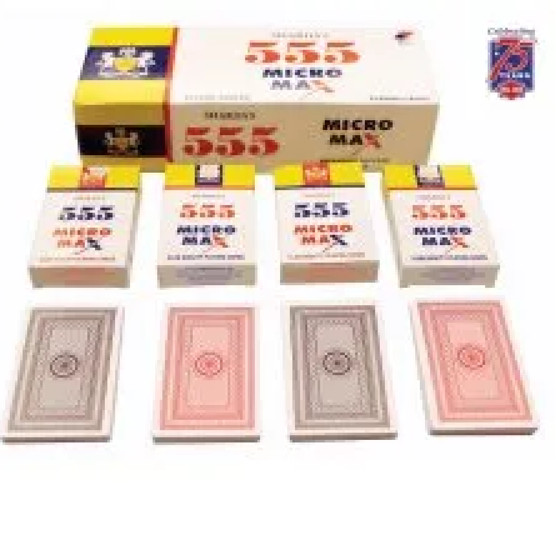 Game Plastic Playing Card