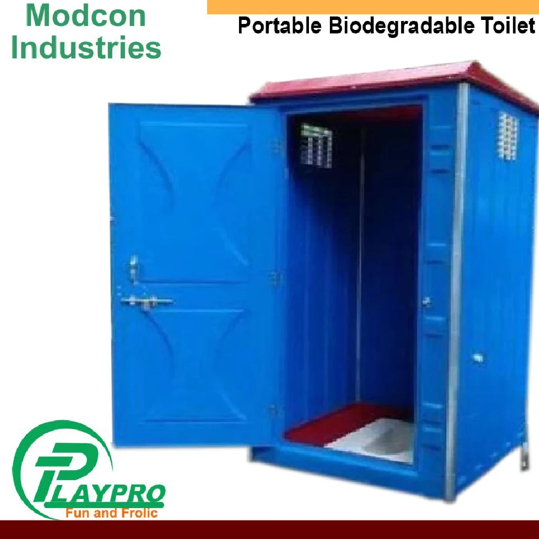 Portable Biodegradable Toilet