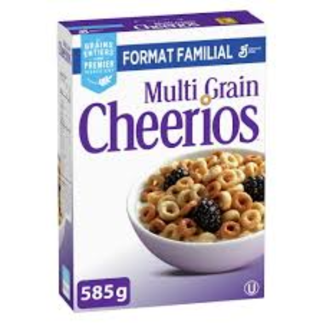 Multigrain Cereals High Fiber Protein Rich Healthy Breakfast Blend for Immunity and Daily Nutrition