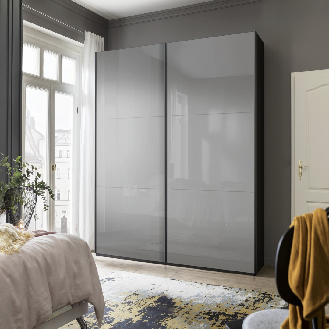 Free-Standing Wardrobes Modern Closets Malaysia