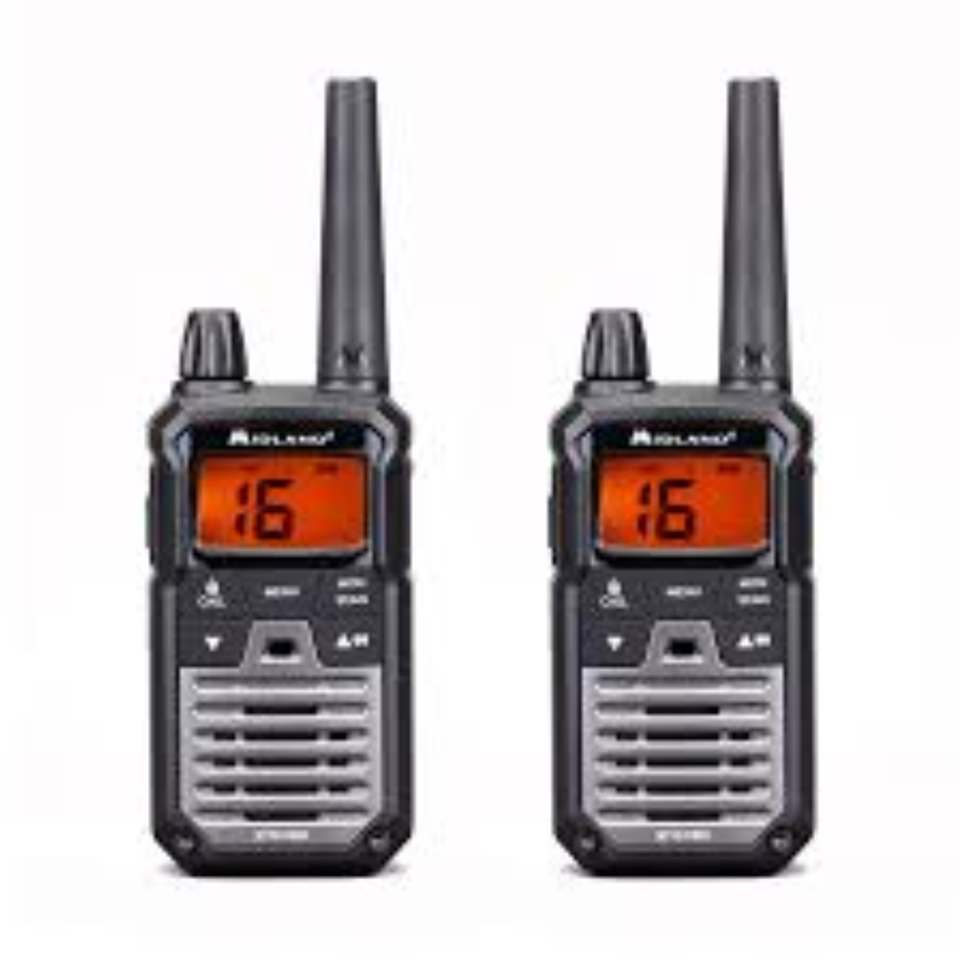 Long Range Walkie Talkies for Security Online