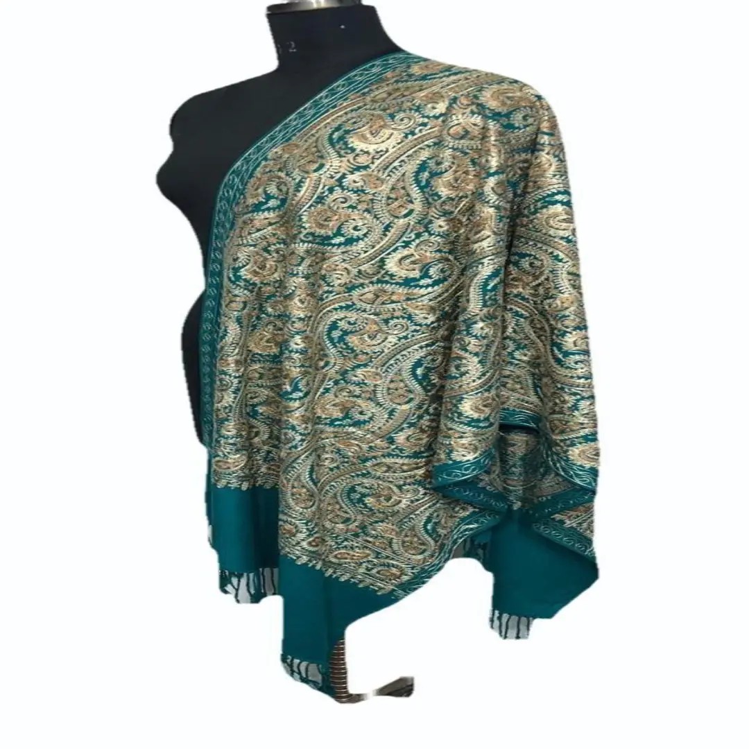 Wholesale Cashmere Plain Wool Blend Fabric Supplier – Dubai