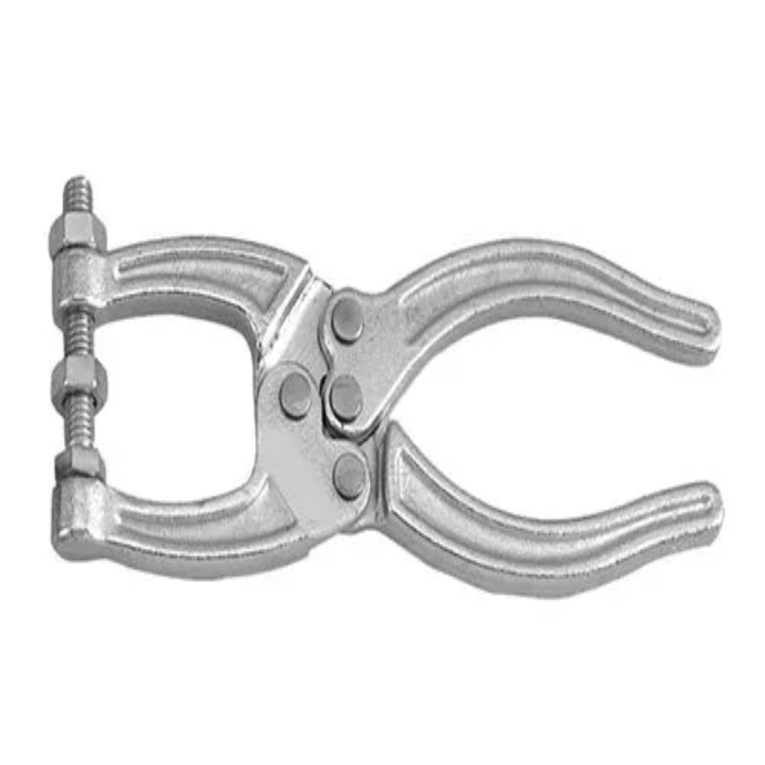 Silver Mild Steel Locking Grip Pliers 