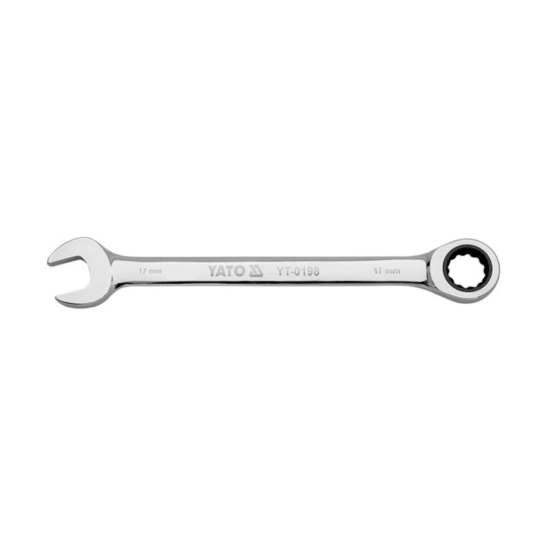American Type Ratchet Combination Wrench