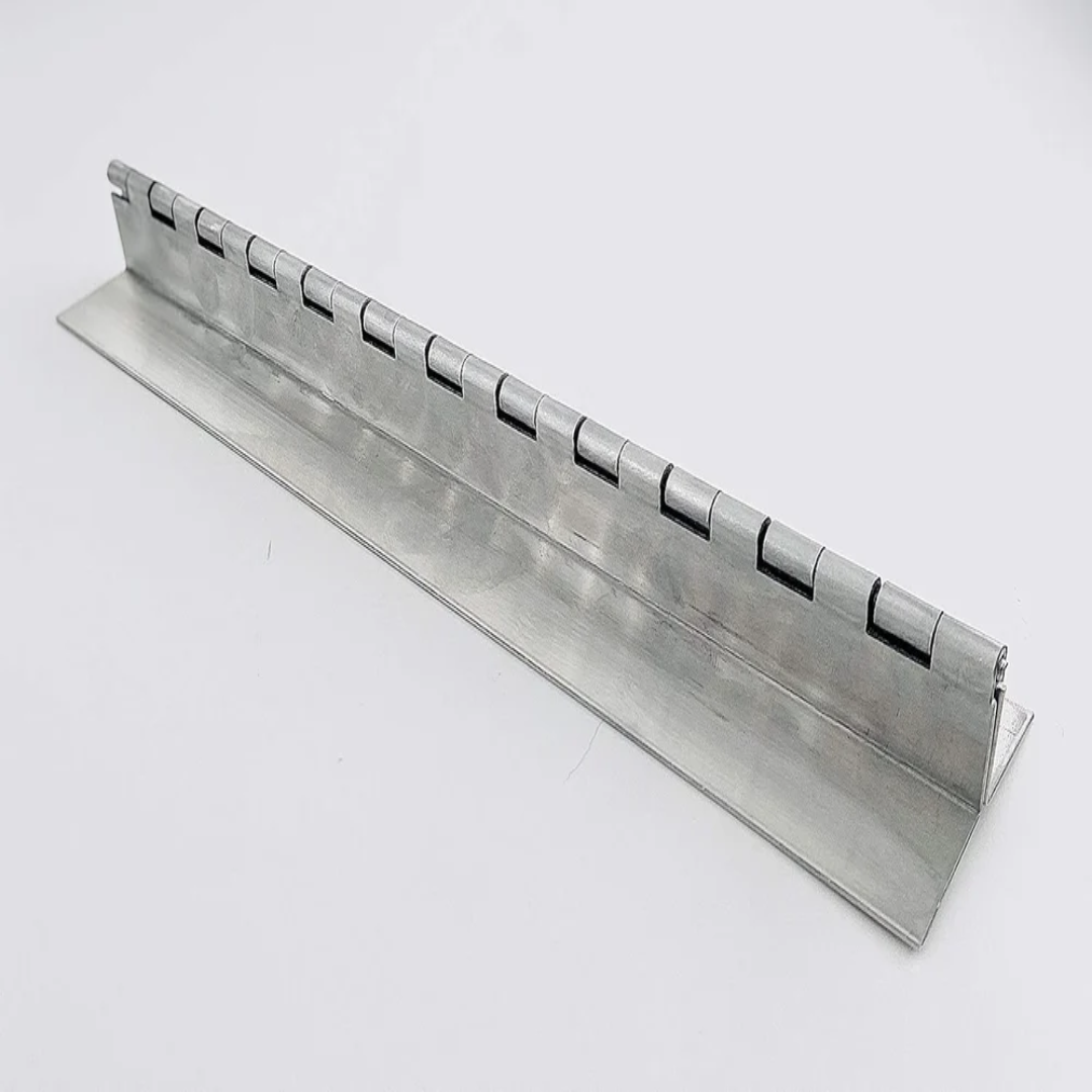 Aluminum Piano Hinges, Size: 2 Inch