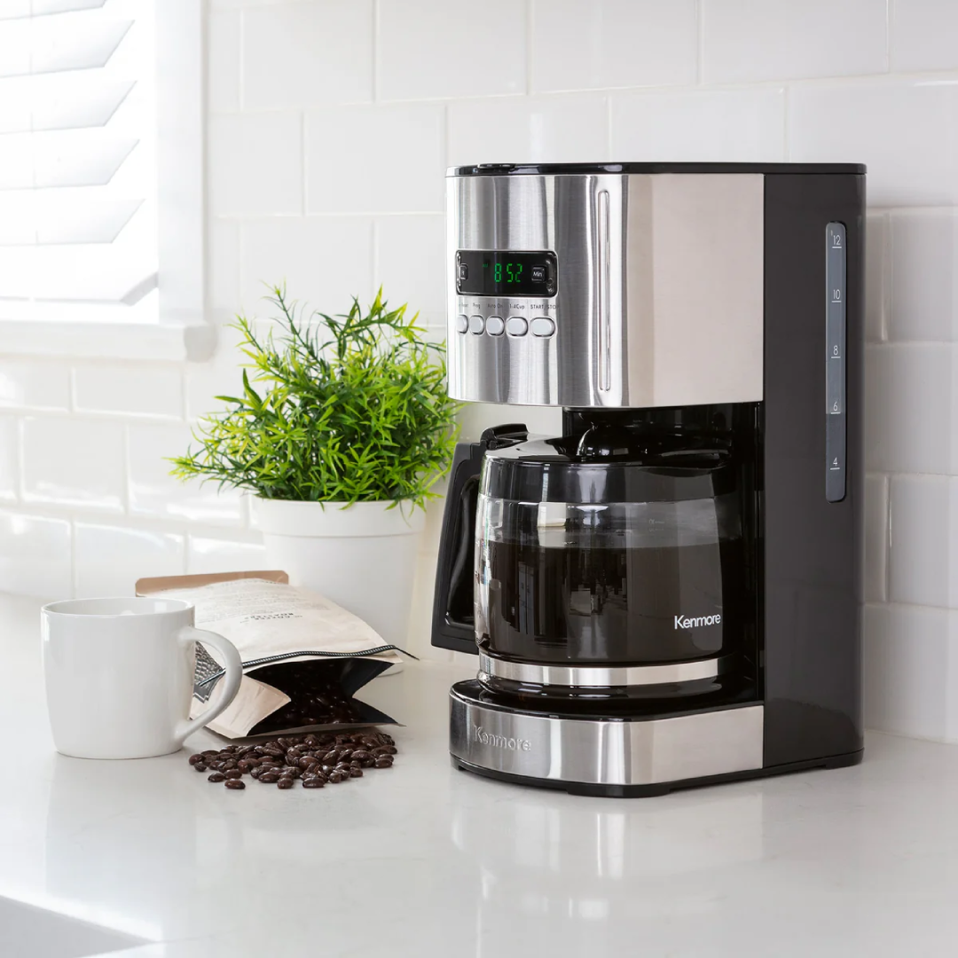Programmable Coffee Makers & Kettles Online