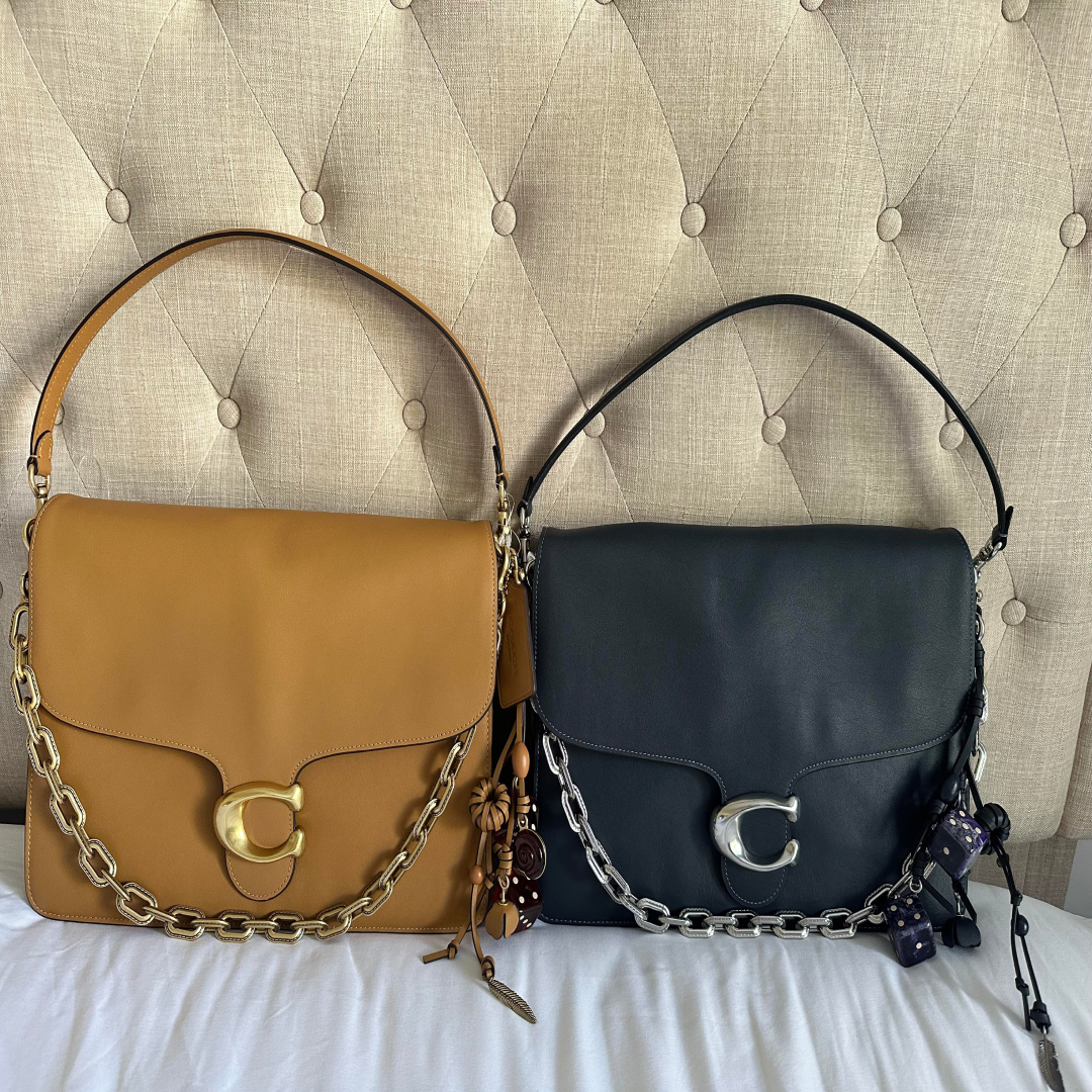 Chain Tabby Shoulder Handbags Trendy Bags UAE